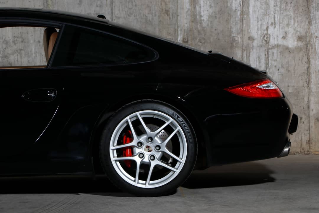 2012 Porsche 911 Carrera S — photo 16