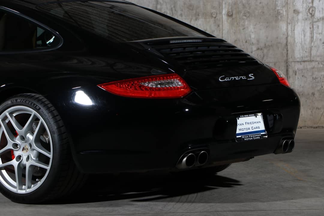 2012 Porsche 911 Carrera S — photo 17