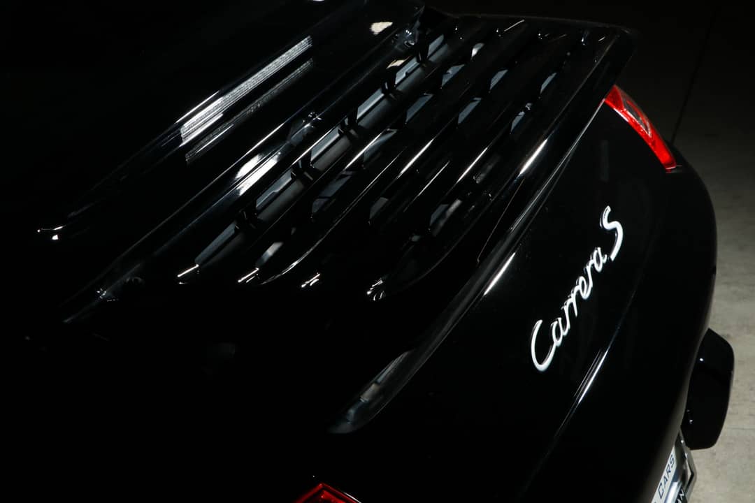 2012 Porsche 911 Carrera S — photo 18