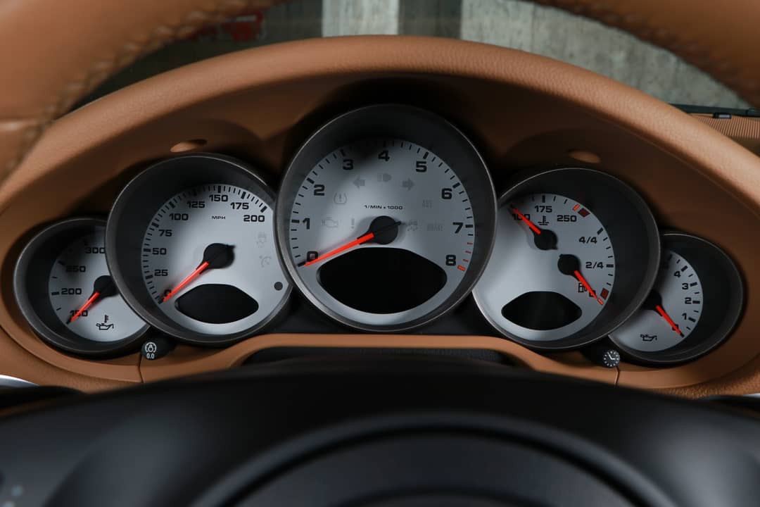 2012 Porsche 911 Carrera S — photo 25