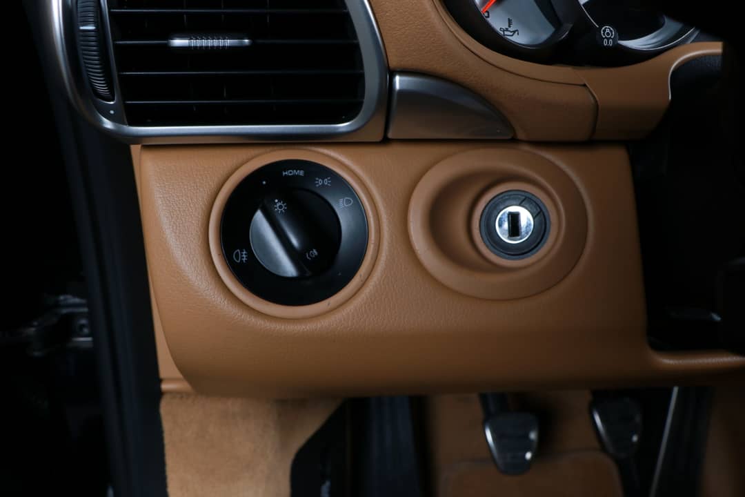 2012 Porsche 911 Carrera S — photo 26