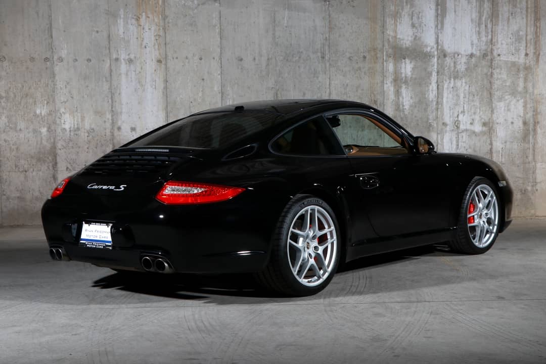 2012 Porsche 911 Carrera S — photo 5