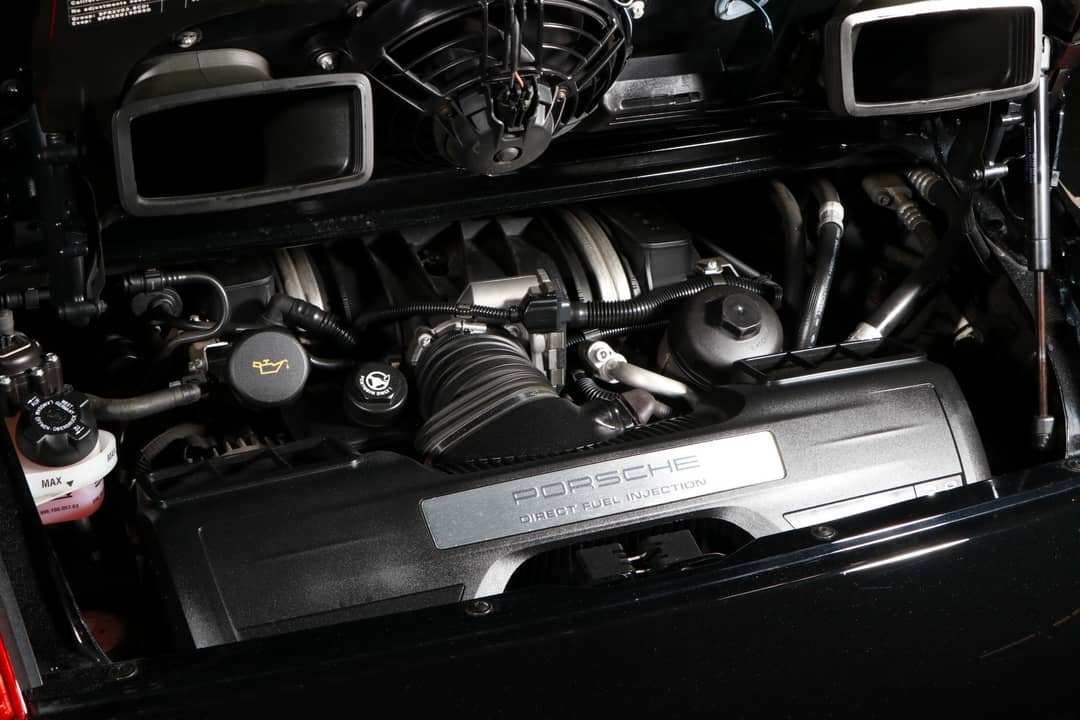 2012 Porsche 911 Carrera S — photo 42