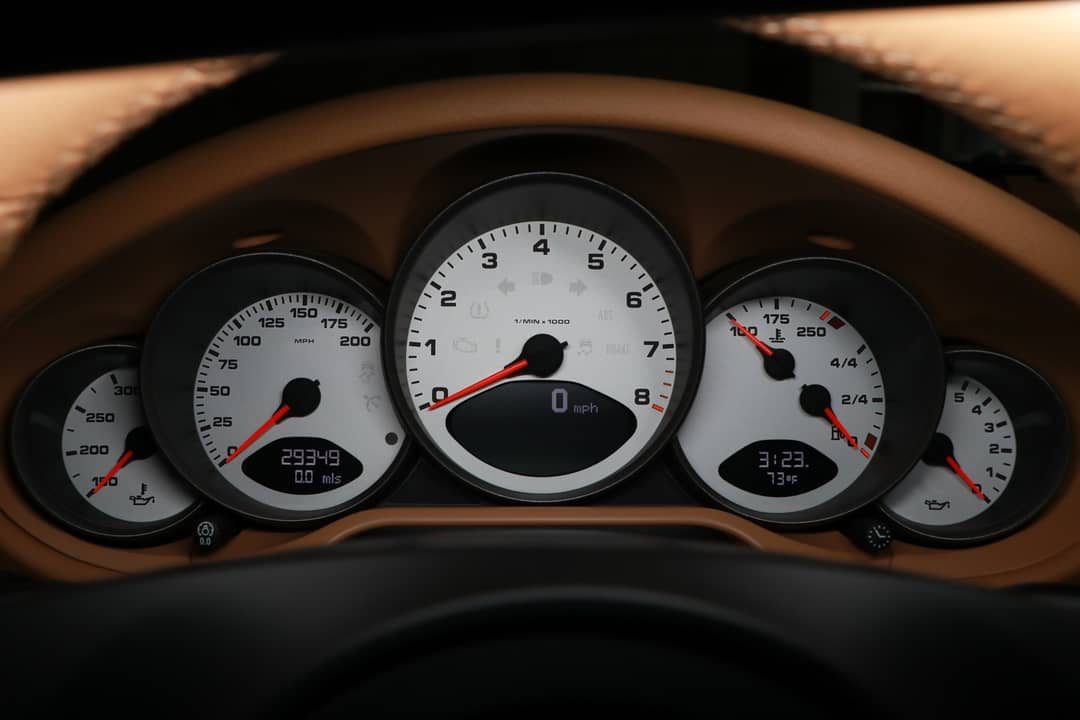 2012 Porsche 911 Carrera S — photo 43