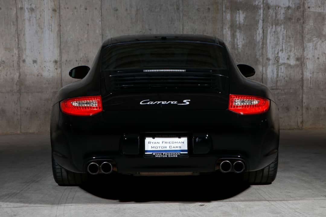 2012 Porsche 911 Carrera S — photo 6