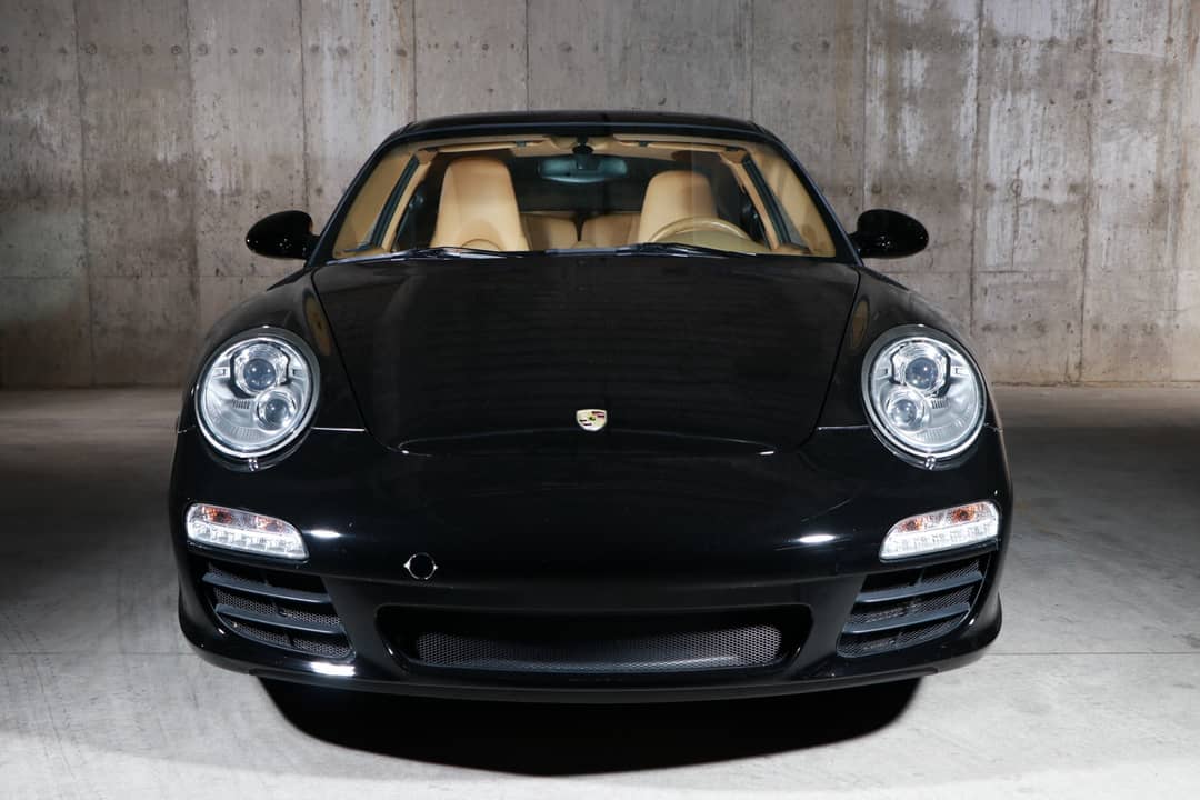 2012 Porsche 911 Carrera S — photo 7