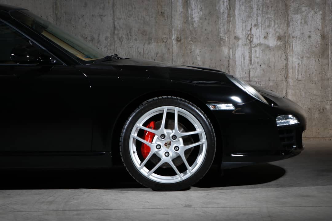 2012 Porsche 911 Carrera S — photo 9