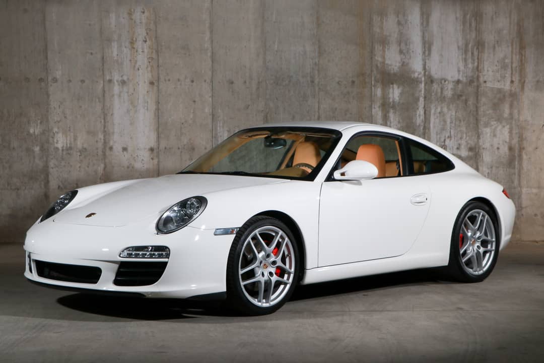 2012 Porsche 911 Carrera S — photo 2