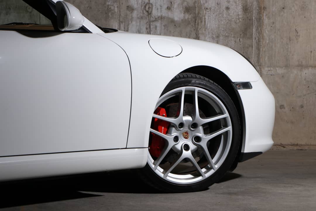 2012 Porsche 911 Carrera S — photo 11