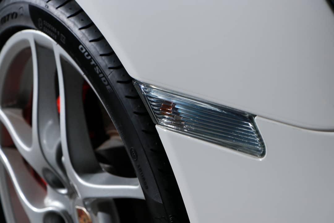 2012 Porsche 911 Carrera S — photo 12