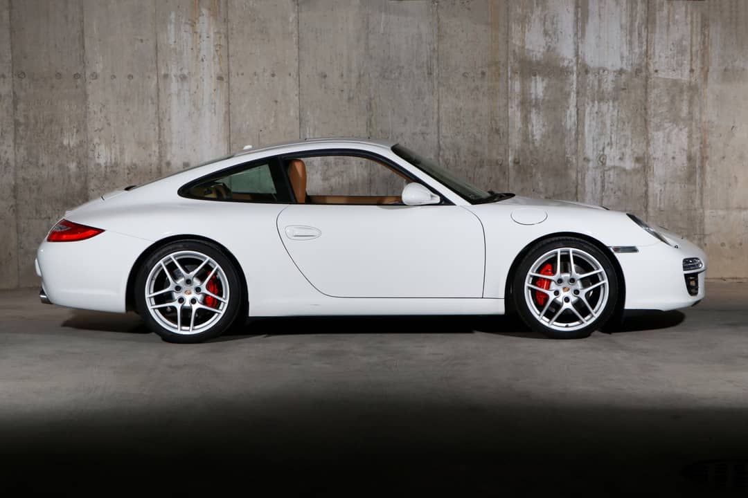 2012 Porsche 911 Carrera S — photo 13