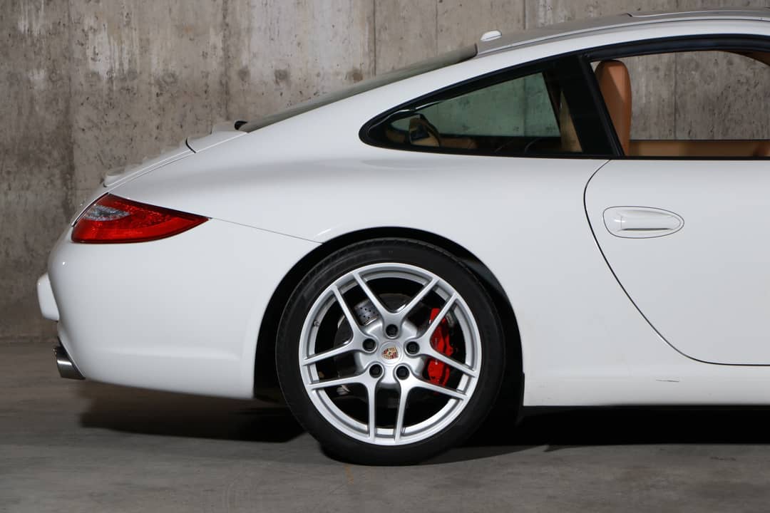2012 Porsche 911 Carrera S — photo 14