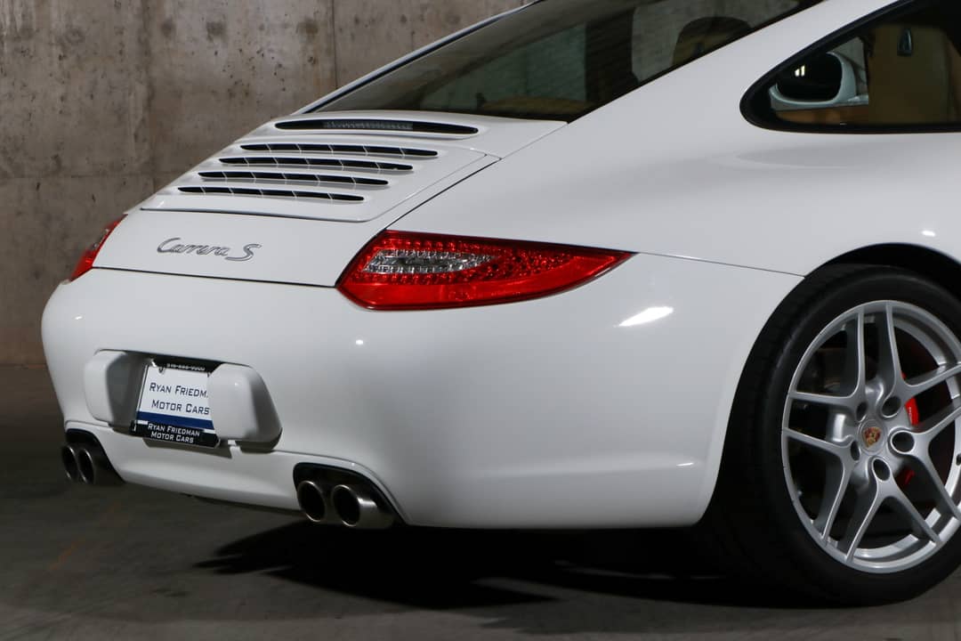 2012 Porsche 911 Carrera S — photo 15