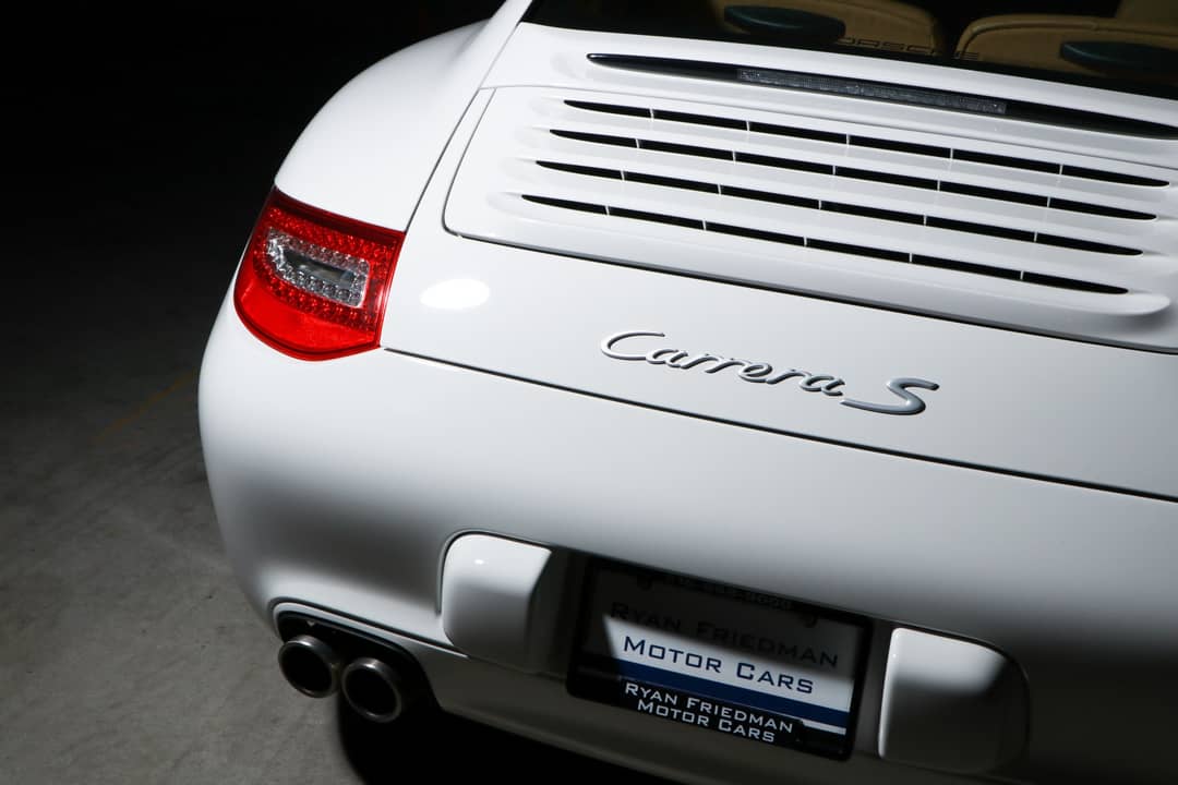 2012 Porsche 911 Carrera S — photo 16