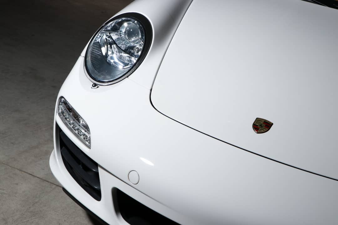 2012 Porsche 911 Carrera S — photo 17
