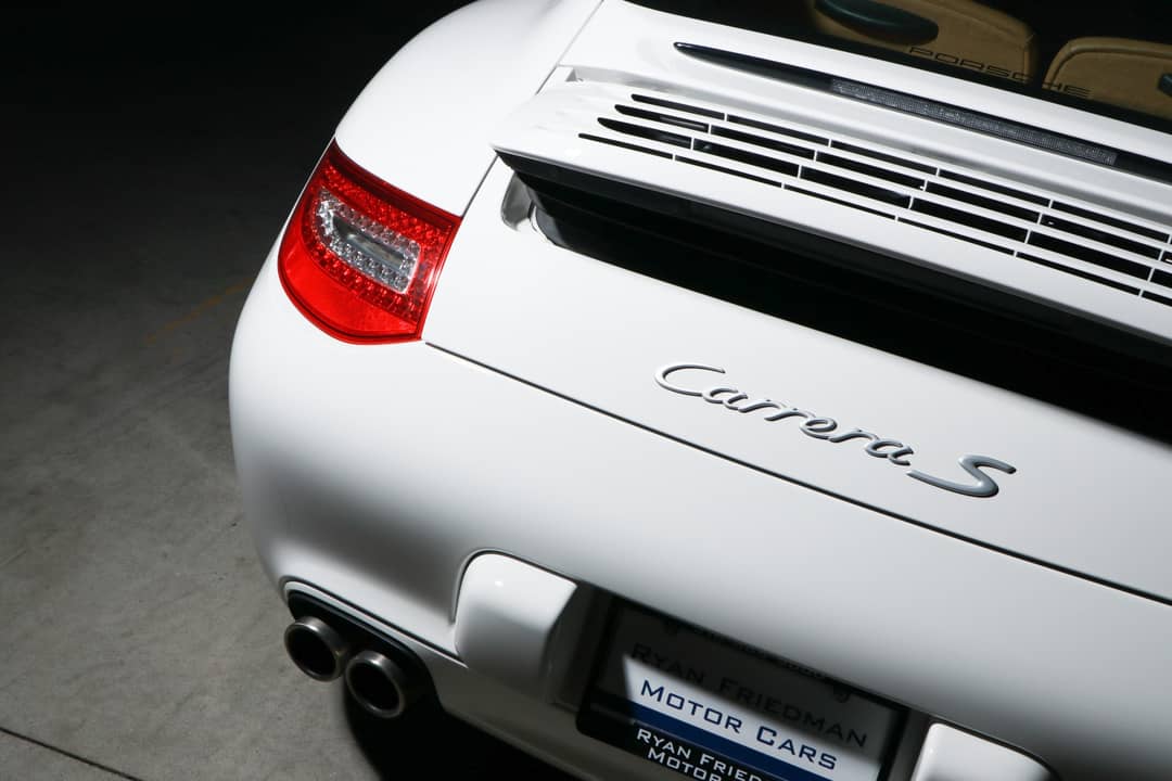 2012 Porsche 911 Carrera S — photo 18