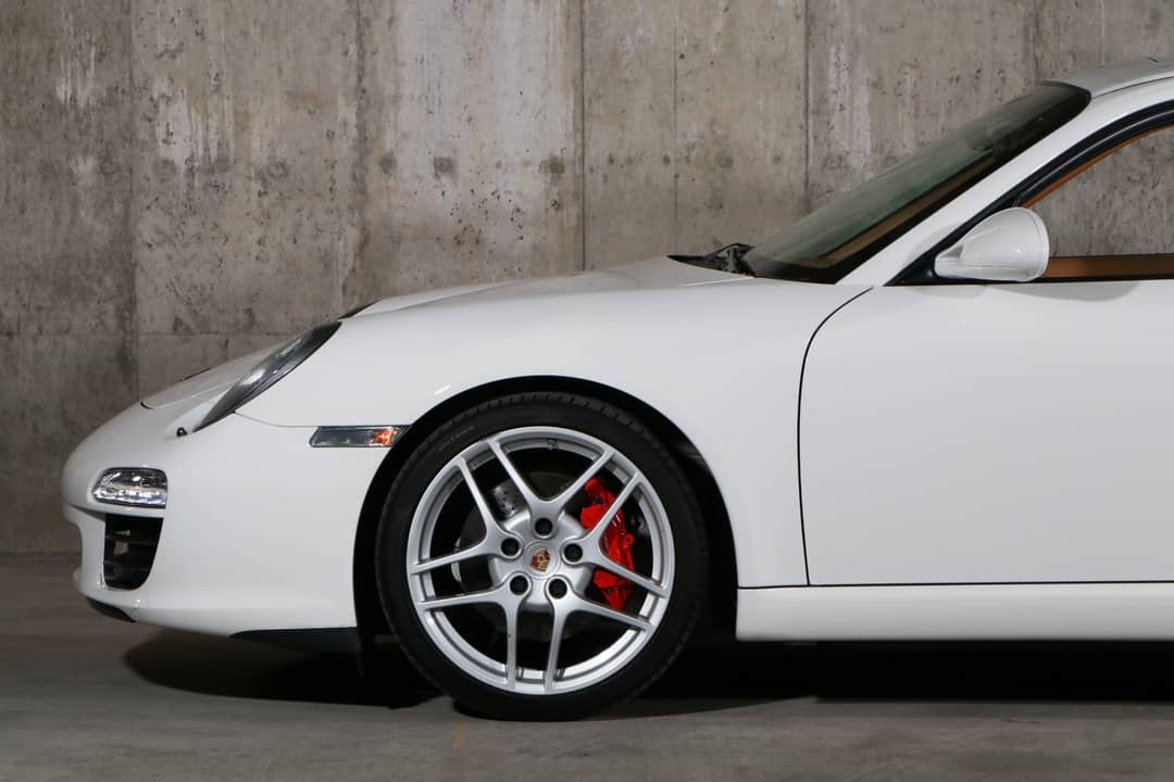 2012 Porsche 911 Carrera S — photo 19
