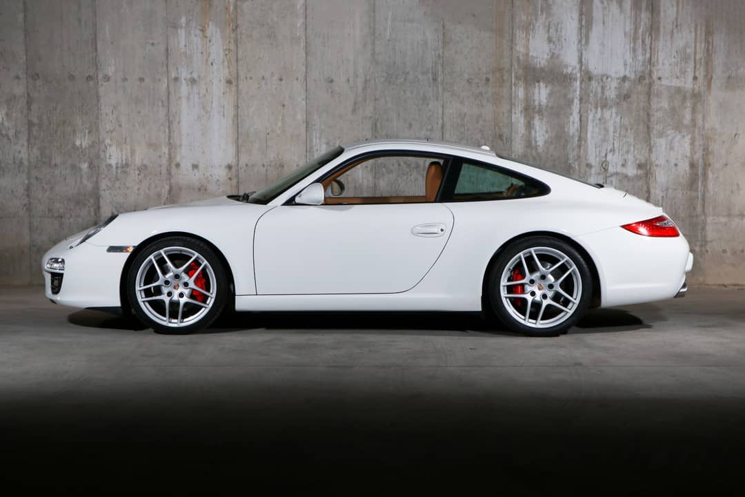 2012 Porsche 911 Carrera S — photo 20