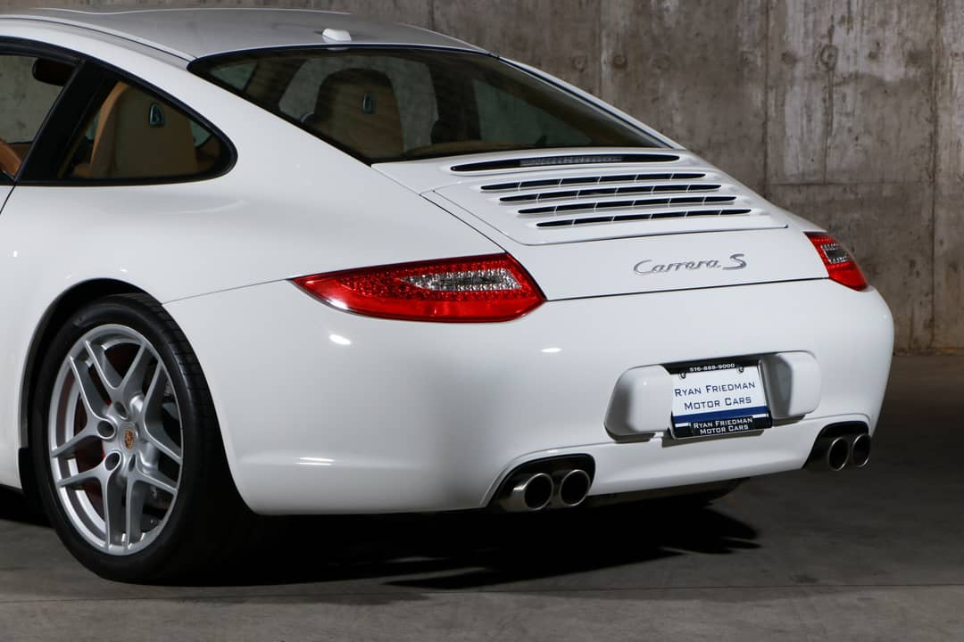 2012 Porsche 911 Carrera S — photo 21