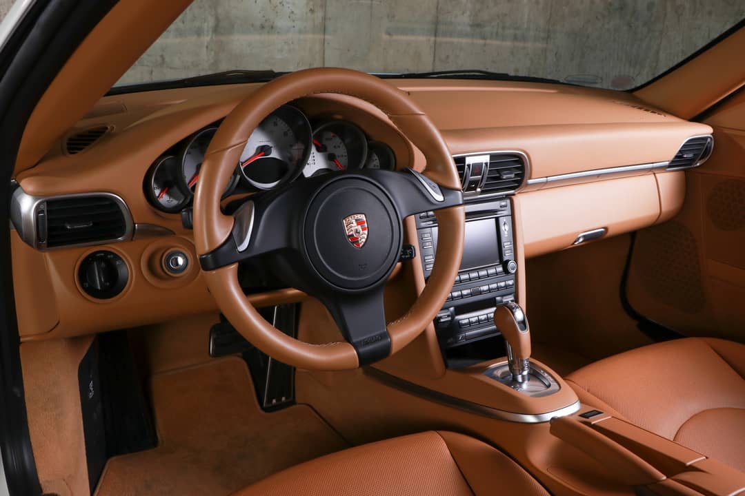 2012 Porsche 911 Carrera S — photo 26