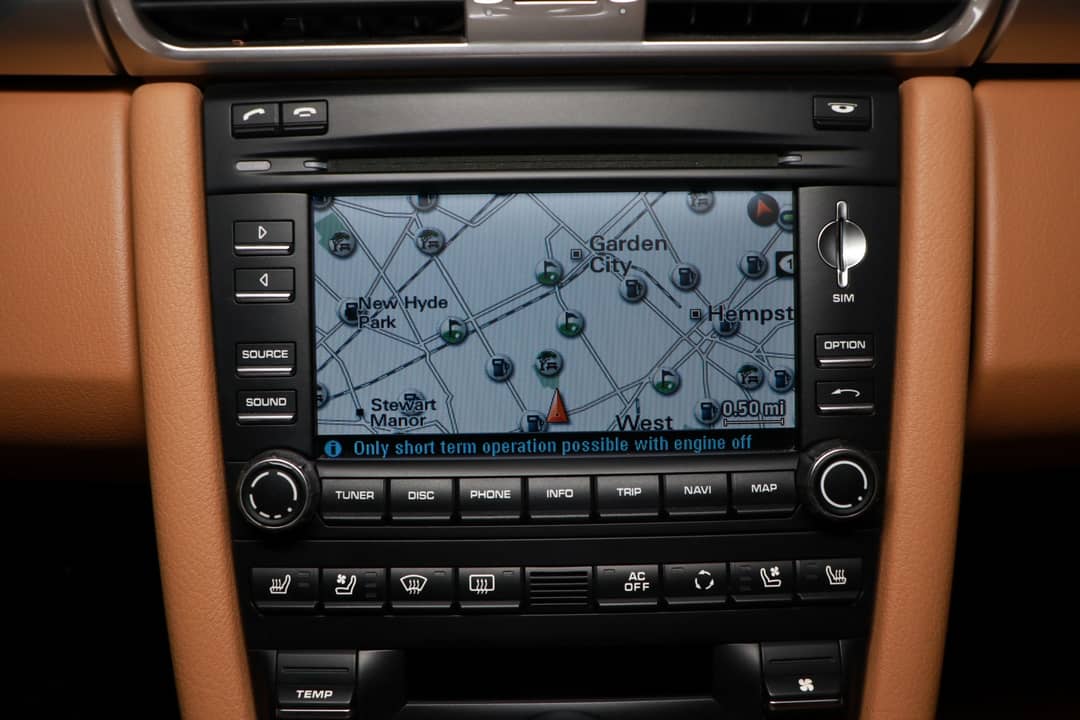 2012 Porsche 911 Carrera S — photo 29