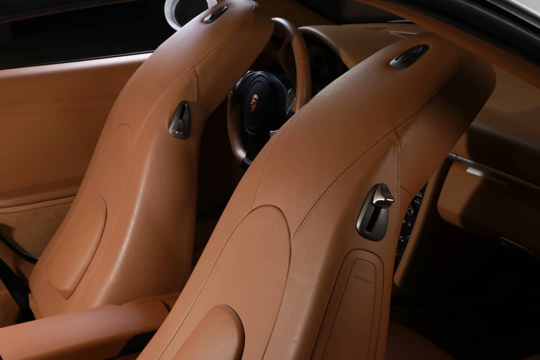 2012 Porsche 911 Carrera S — photo 37