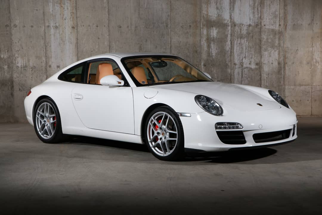 2012 Porsche 911 Carrera S — photo 5