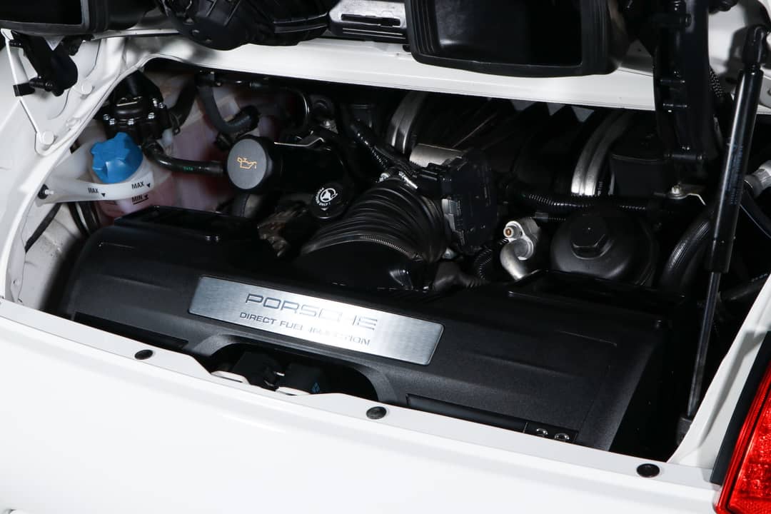 2012 Porsche 911 Carrera S — photo 41