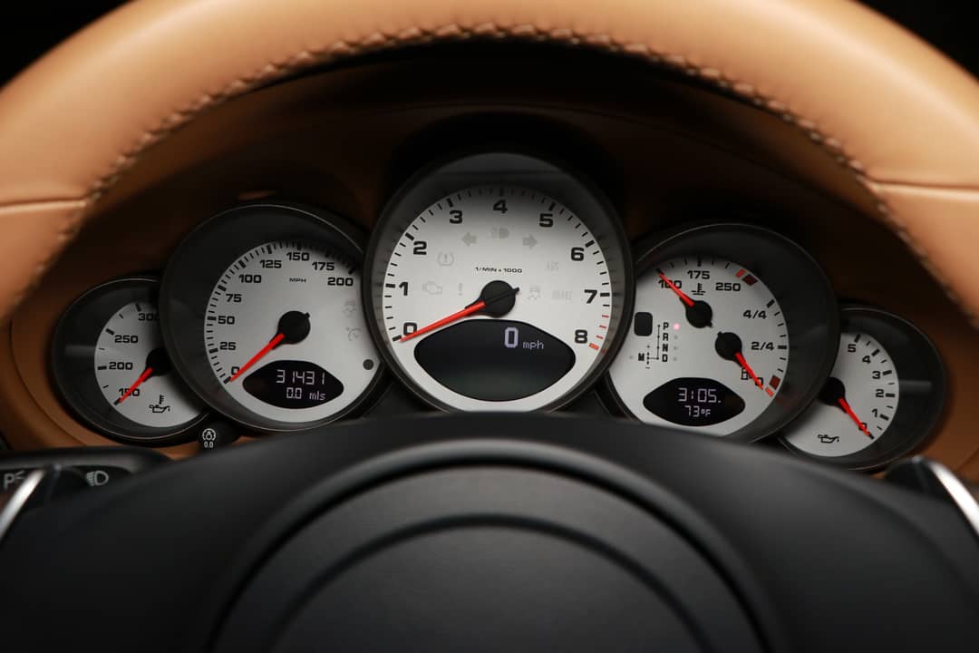 2012 Porsche 911 Carrera S — photo 42