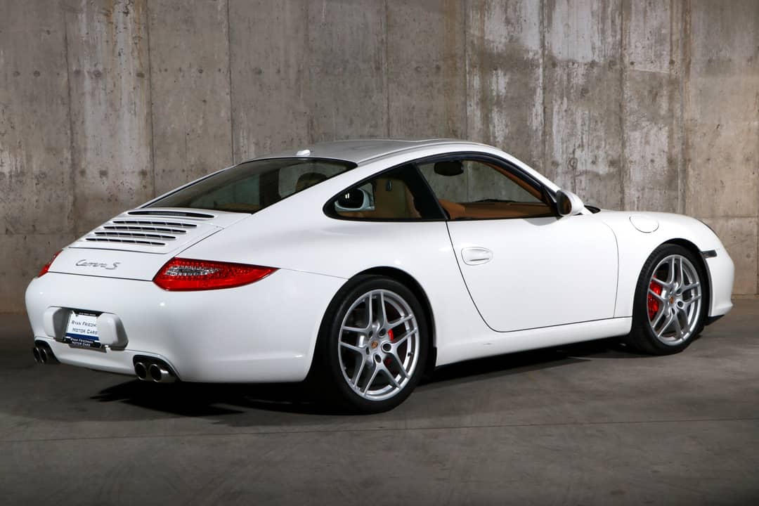 2012 Porsche 911 Carrera S — photo 6