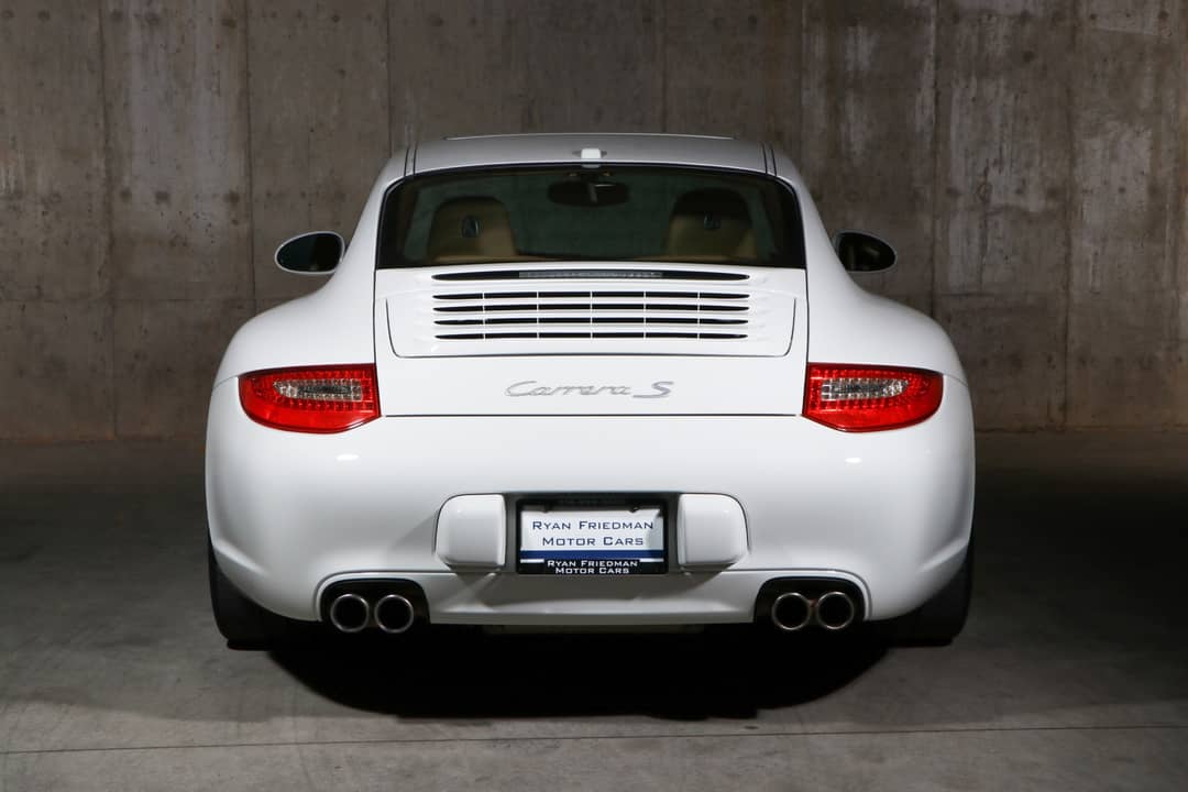 2012 Porsche 911 Carrera S — photo 7