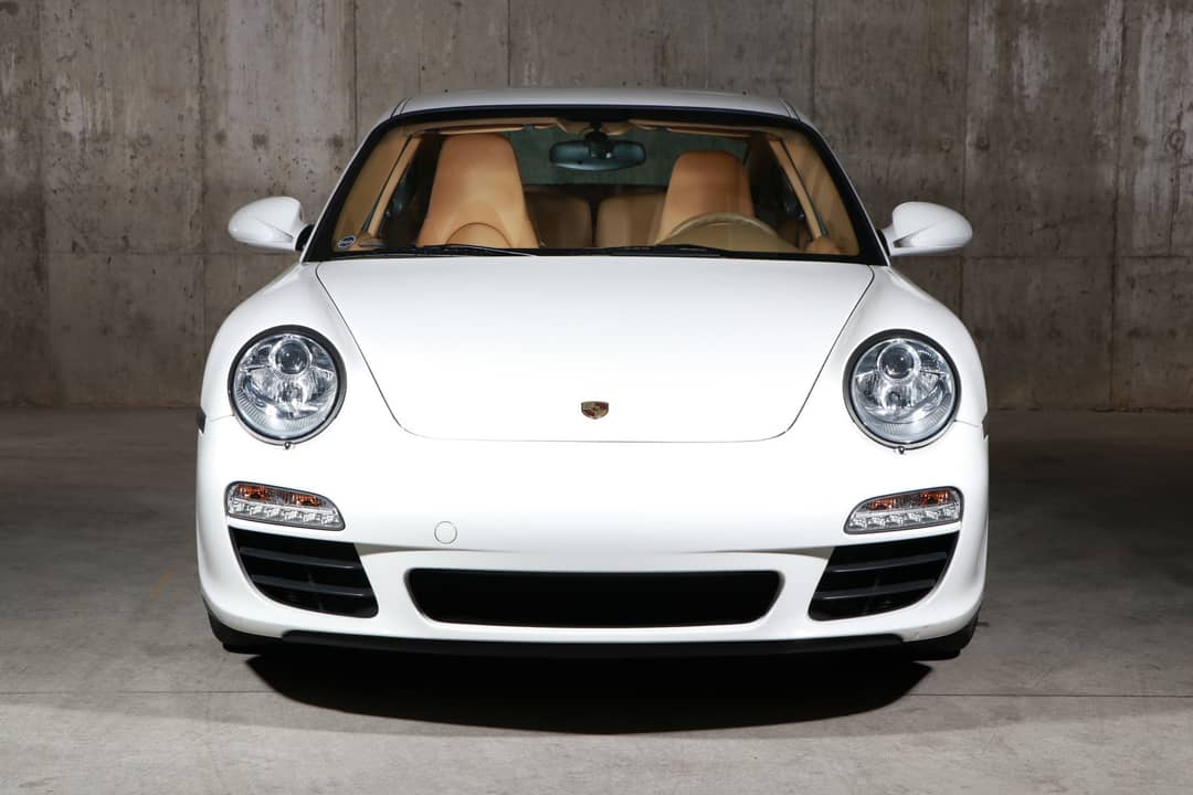 2012 Porsche 911 Carrera S — photo 8