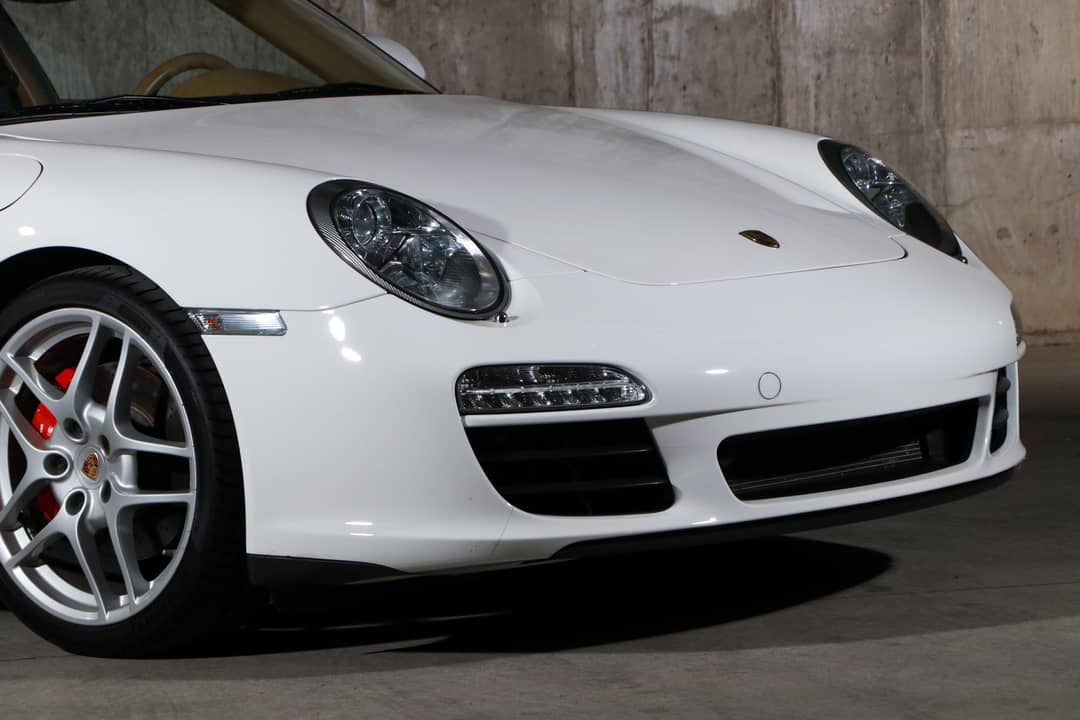 2012 Porsche 911 Carrera S — photo 9