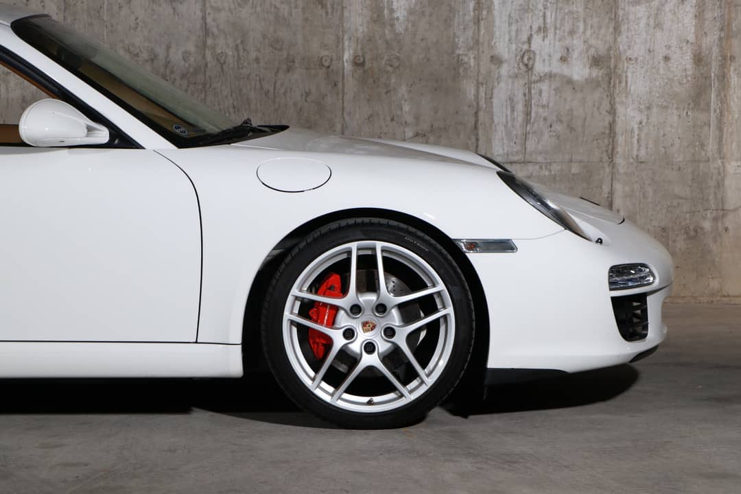 2012 Porsche 911 Carrera S — photo 10