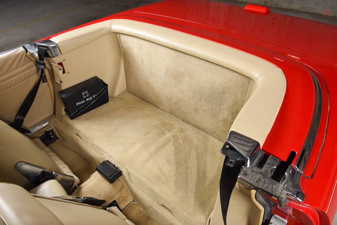 1988 Mercedes-Benz 560-Class 560 SL — photo 22