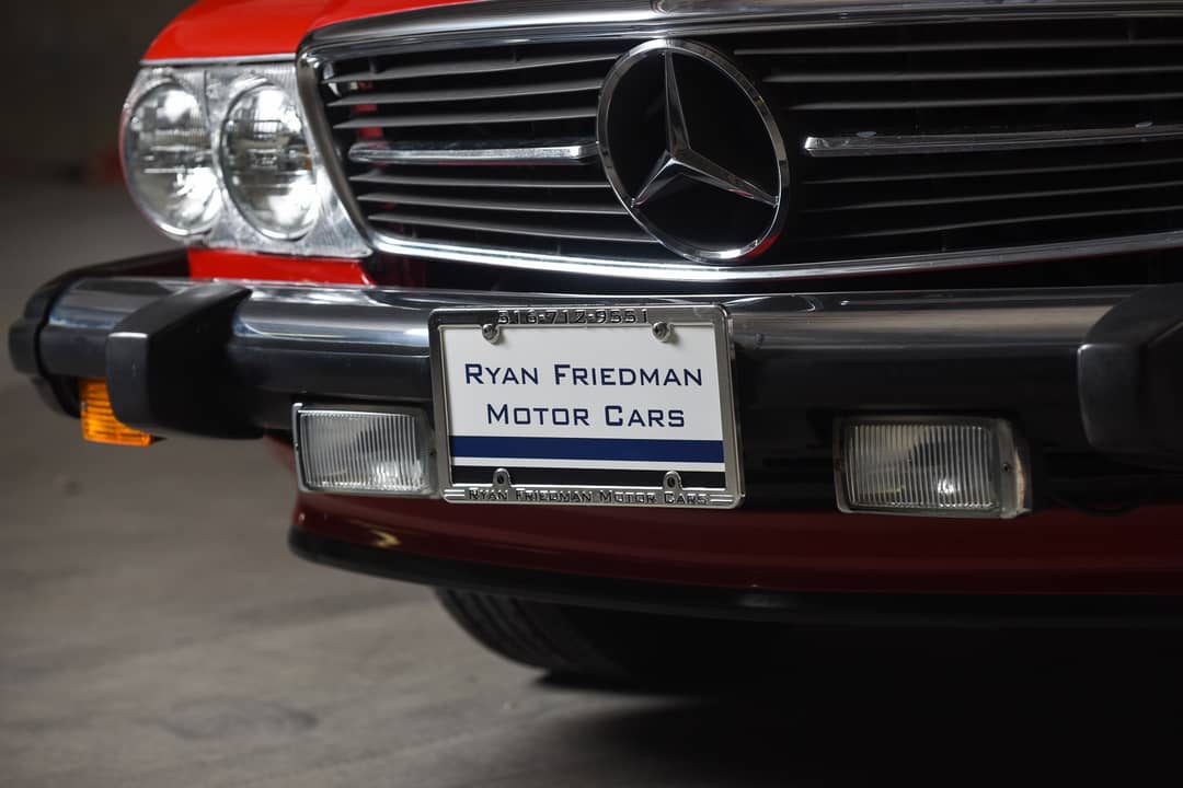 1988 Mercedes-Benz 560-Class 560 SL — photo 28