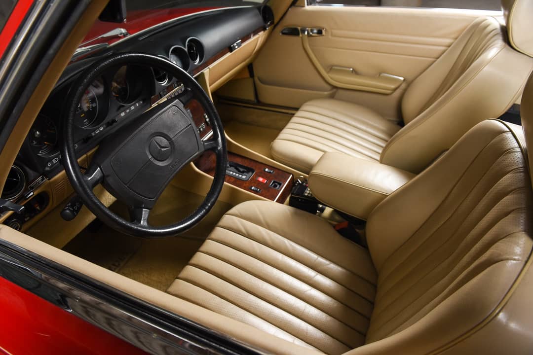 1988 Mercedes-Benz 560-Class 560 SL — photo 42