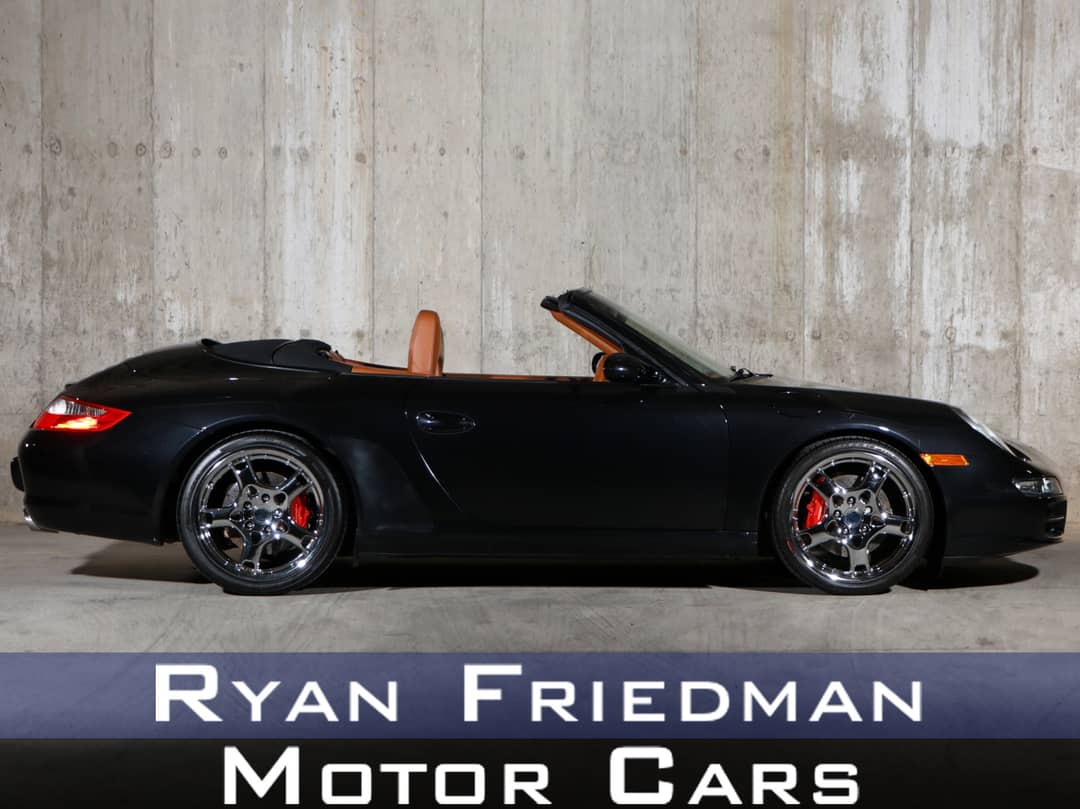 2006 Porsche 911 Carrera S — photo 1