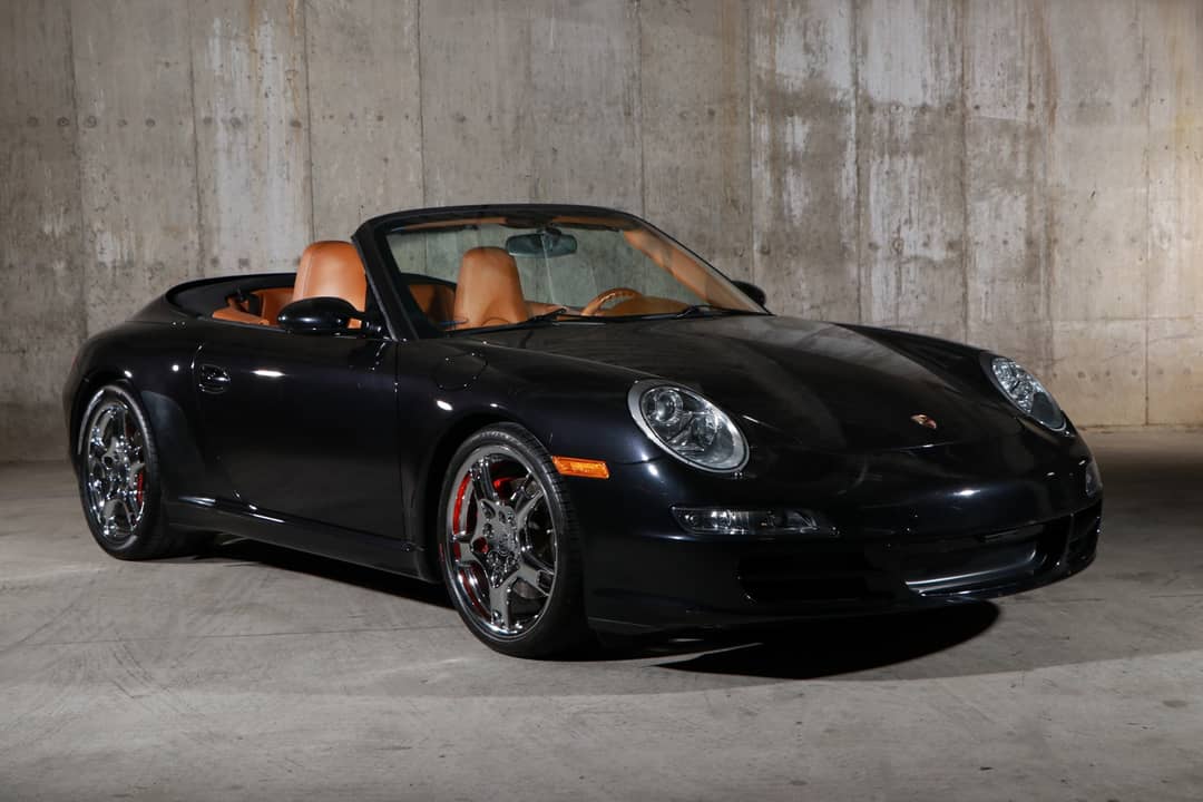 2006 Porsche 911 Carrera S — photo 2