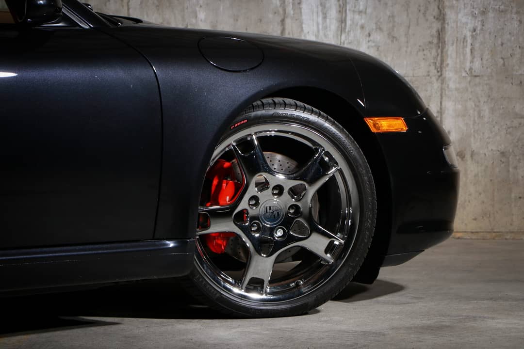 2006 Porsche 911 Carrera S — photo 11