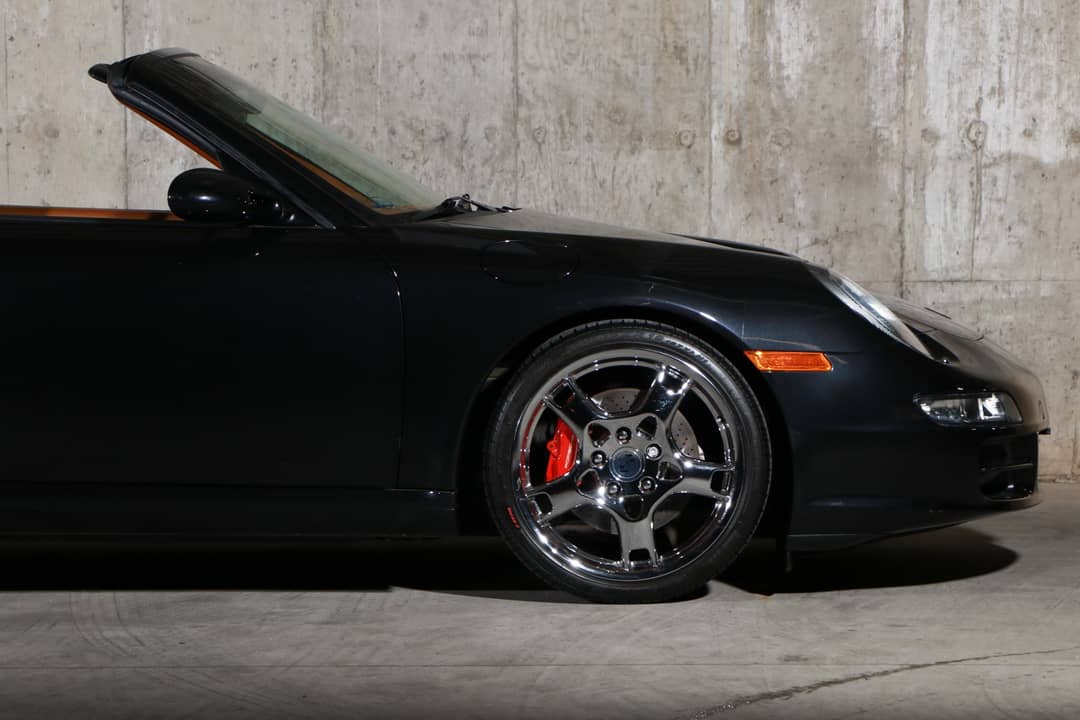 2006 Porsche 911 Carrera S — photo 12