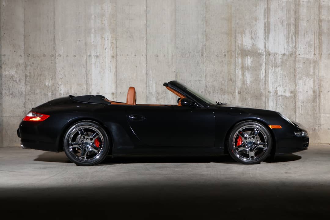 2006 Porsche 911 Carrera S — photo 13