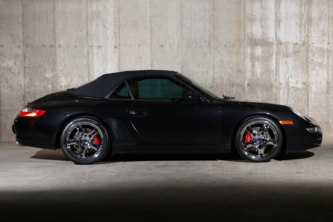 2006 Porsche 911 Carrera S — photo 14
