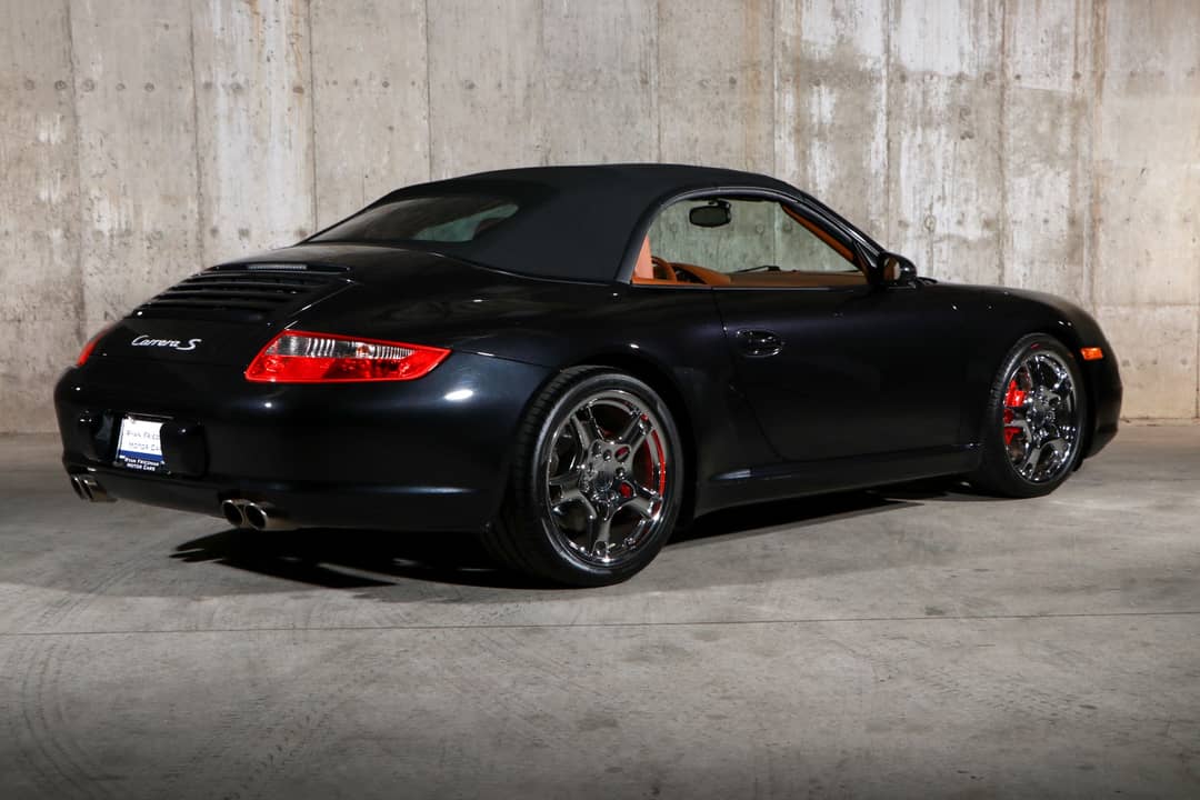 2006 Porsche 911 Carrera S — photo 15