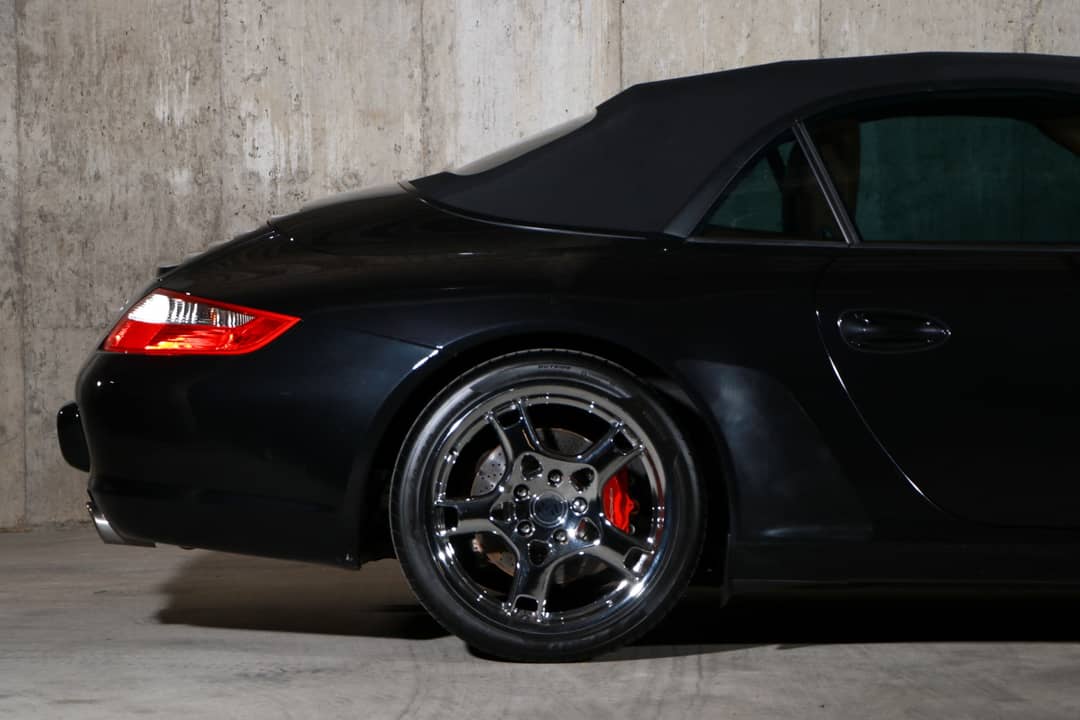 2006 Porsche 911 Carrera S — photo 16