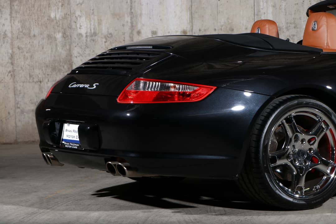 2006 Porsche 911 Carrera S — photo 17