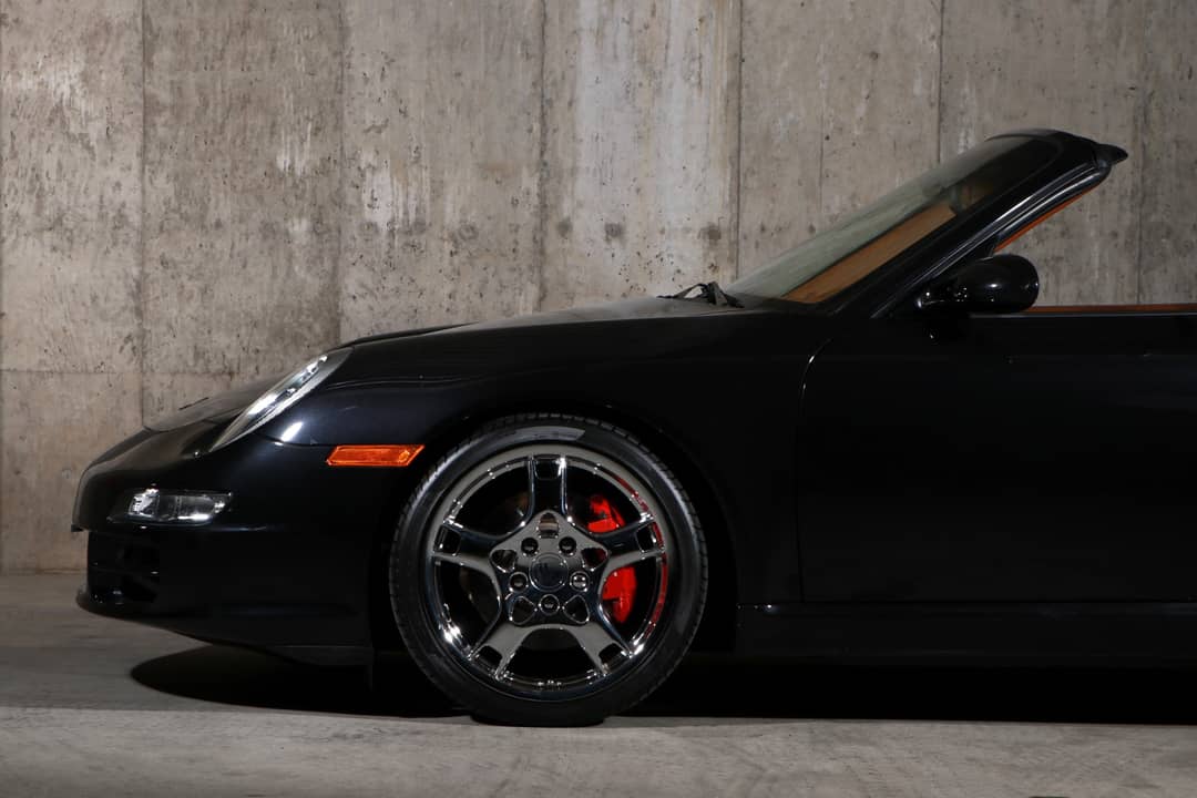 2006 Porsche 911 Carrera S — photo 18
