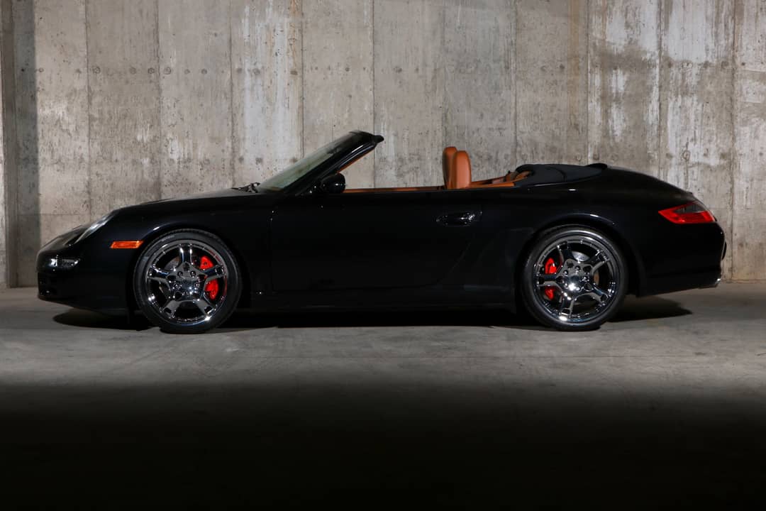 2006 Porsche 911 Carrera S — photo 19