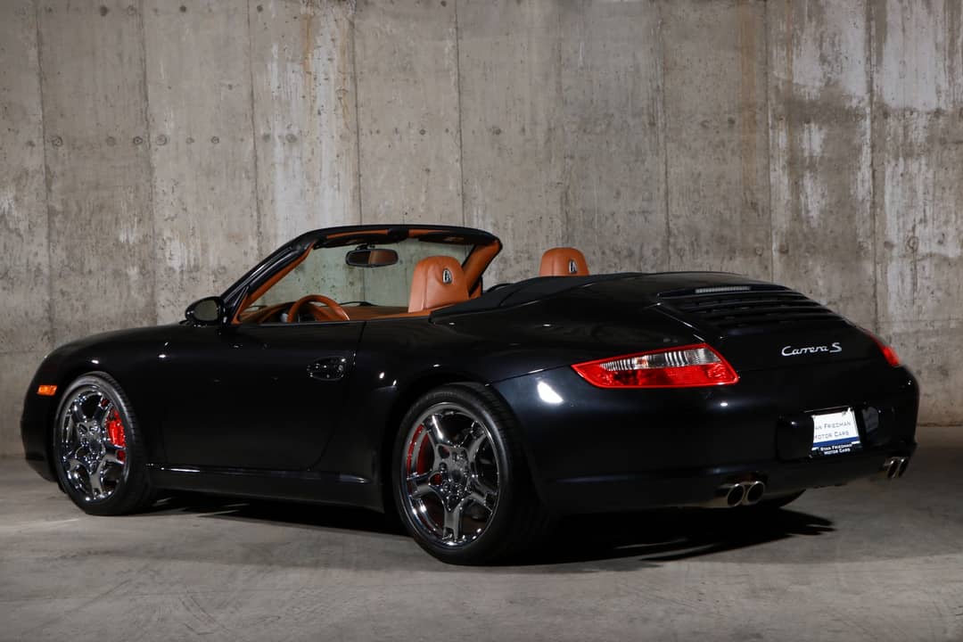 2006 Porsche 911 Carrera S — photo 3