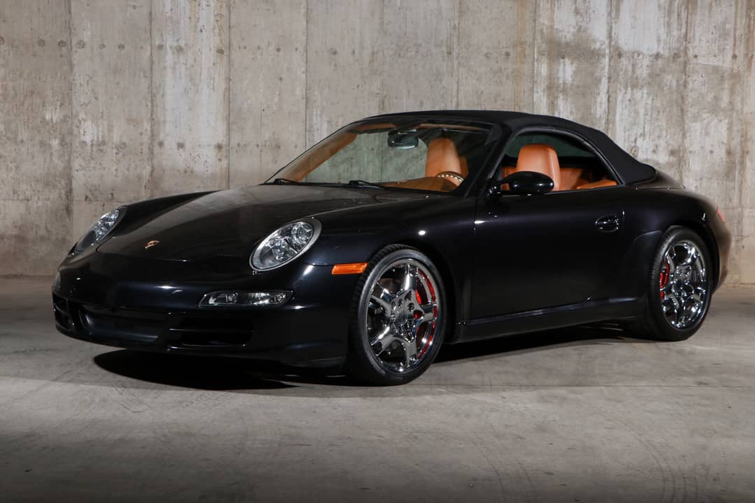 2006 Porsche 911 Carrera S — photo 20